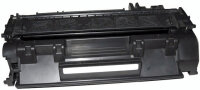 Original HP CE505A / 05A Toner Schwarz