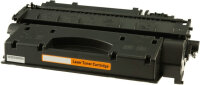 Original HP CE505A / 05A Toner Schwarz