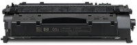 Original HP CE505X / 05X Toner Schwarz