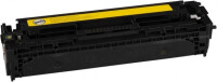 Original HP CB542A / 125A Toner Gelb