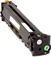 Original HP CB542A / 125A Toner Gelb