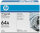 Original HP CC364A / 64A Toner Schwarz
