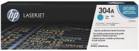 Original HP CC531A / 304A Toner Cyan