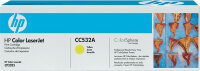 Original HP CC532A / 304A Toner Gelb