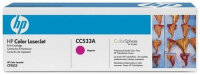 Original HP CC533A / 304A Toner Magenta