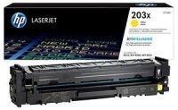 Original HP CF542X / 203X Toner Gelb