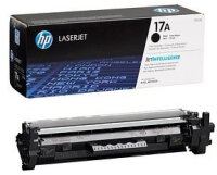 Original HP CF217A / 17A Toner Schwarz