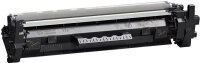 Original HP CF217A / 17A Toner Schwarz