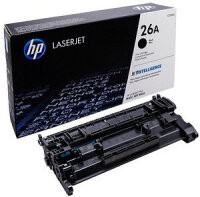 Original HP CF226A / 26A Toner Schwarz