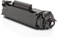 Original HP CF283A / 83A Toner Schwarz