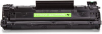 Original HP CF283A / 83A Toner Schwarz