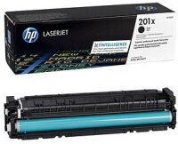 Original HP CF400X / 201X Toner Schwarz