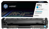 Original HP CF401X / 201X Toner Cyan