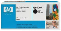 Original HP Q6000A / 124A Toner Schwarz