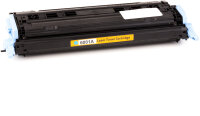 Original HP Q6001A / 124A Toner Cyan