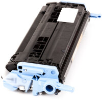 Original HP Q6001A / 124A Toner Cyan