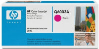 Original HP Q6003A / 124A Toner Magenta