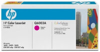Original HP Q6003A / 124A Toner Magenta