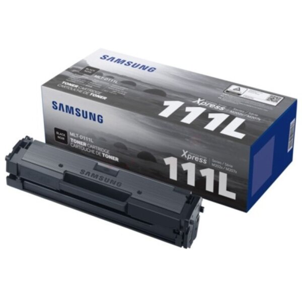 Original Samsung MLT-D111L / 111L Toner Schwarz