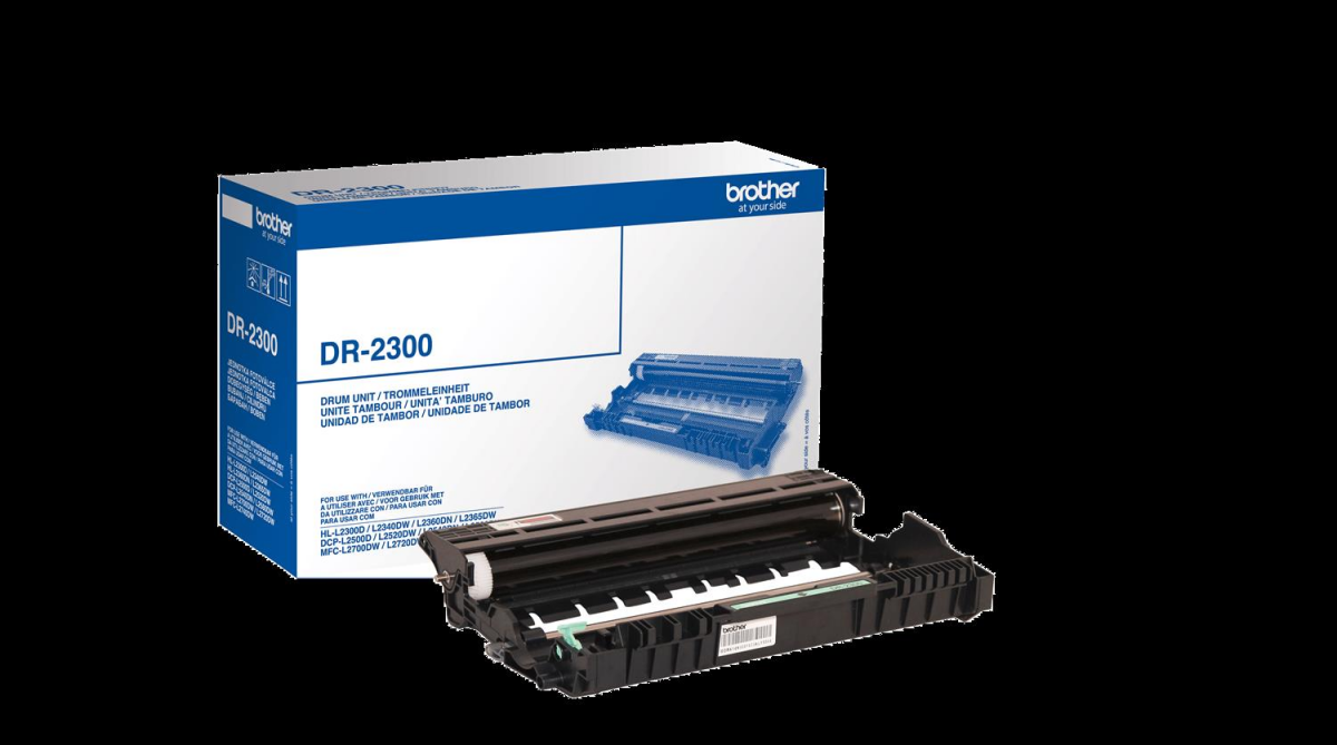 SPS Drucker Trommel Für Brother DCP-L 2520 DW - Kompatibel Mit DR-2300 Serie