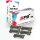 5x Multipack Set + Druckerpapier A4 Kompatibel für Brother HL-2020 (TN-2000) Toner-Kit Schwarz