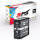 Kompatibel für Canon Maxify iB 4100 Series (9254B001/PGI-2500XLBK) Tintenpatrone Schwarz