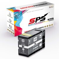 Kompatibel f&uuml;r Canon Maxify MB 2000 Series (9182B001/PGI-1500XLBK) Tintenpatrone Schwarz