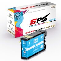 Kompatibel f&uuml;r Canon Maxify MB 2000 Series (9193B001/PGI-1500XLC) Tintenpatrone Cyan