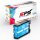 Kompatibel für Canon Maxify MB 2300 Series (9193B001/PGI-1500XLC) Tintenpatrone Cyan