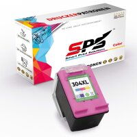 Kompatibel für HP Deskjet 2636 (N9K07AE/304XL)...