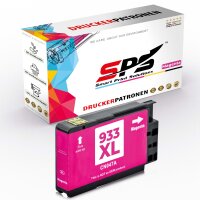 Kompatibel f&uuml;r HP Officejet 6700 (CN055AE/933XL) Tintenpatrone Magenta