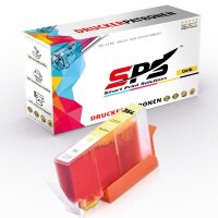 Kompatibel für HP PhotoSmart 5522 (CB325EE/364XL) Tintenpatrone Gelb