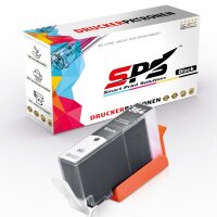 Kompatibel für HP Photosmart E-Station (CB322EE/364XL) Tintenpatrone Schwarz