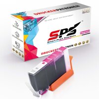 Kompatibel f&uuml;r HP PhotoSmart Plus (CB324EE/364XL) Tintenpatrone Magenta
