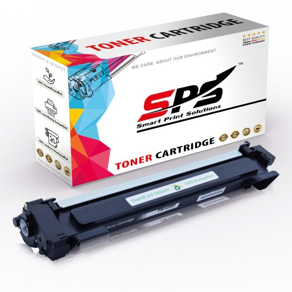 Kompatibel für Brother DCP-1616 NW (TN-1050) Toner-Kit Schwarz