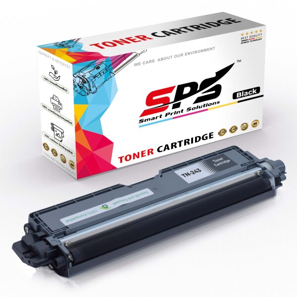 Kompatibel für Brother DCP-L 3510 CDW (TN-243BK) Toner-Kartusche Schwarz