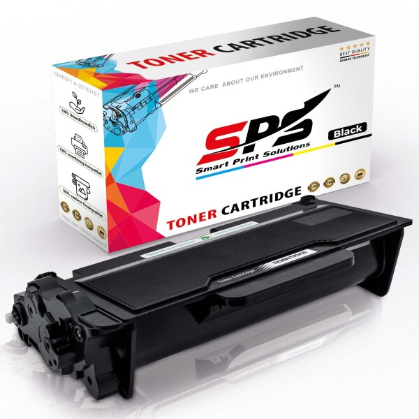 Kompatibel für Brother DCP-L 5652 (TN-3480) Toner-Kit Schwarz