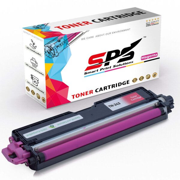 Kompatibel für Brother HL-L 3270 CDW (TN-243M) Toner-Kartusche Magenta