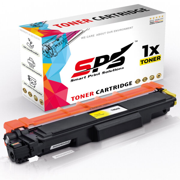 Kompatibel für Brother HL-L 3270 (TN-243Y) Toner-Kartusche Gelb