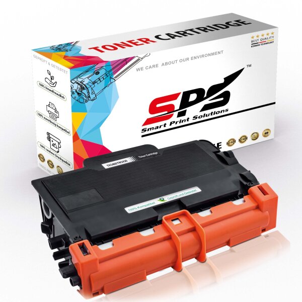 Kompatibel für Brother MFC-L 6970 (TN-3430) Toner-Kit Schwarz