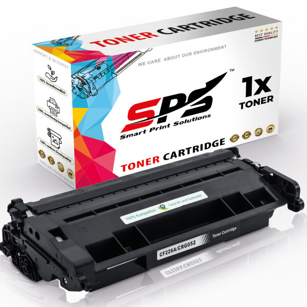 Kompatibel für Canon I-Sensys MF-429 DW (2199C002/52) Toner-Kartusche Schwarz