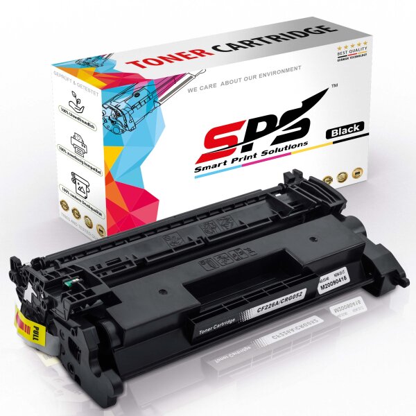 Kompatibel für Canon Imageclass LBP-215 X (2199C002/52) Toner-Kartusche Schwarz