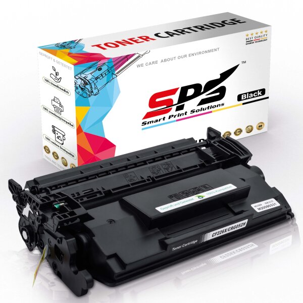 Kompatibel für Canon LBP-215 X (2200C002/052H) Toner-Kartusche Schwarz