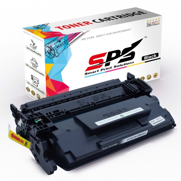 Kompatibel für Canon LBP-312 (0452C002/41) Toner-Kartusche Schwarz