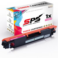 Kompatibel f&uuml;r HP Color LaserJet Pro CP 1021 (CF353A/130A) Toner-Kartusche Magenta