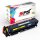 Kompatibel für HP Color LaserJet Pro M 154 nw (CF532A/205A) Toner-Kartusche Gelb