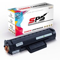 Kompatibel f&uuml;r HP Laser 108 A (W1106A/106A) Toner-Kartusche Schwarz