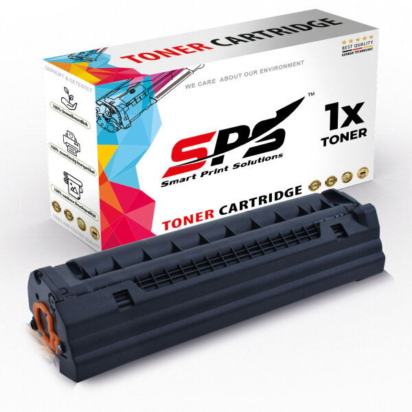 Kompatibel für HP Laser MFP 135 w (W1106A/106A) Toner-Kartusche Schwarz
