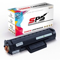 Kompatibel f&uuml;r HP Laser MFP 137 FWG (W1106A/106A) Toner-Kartusche Schwarz