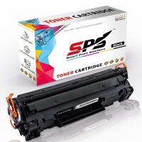 Kompatibel für HP LaserJet M 1120 h MFP (CB436A/36A)...